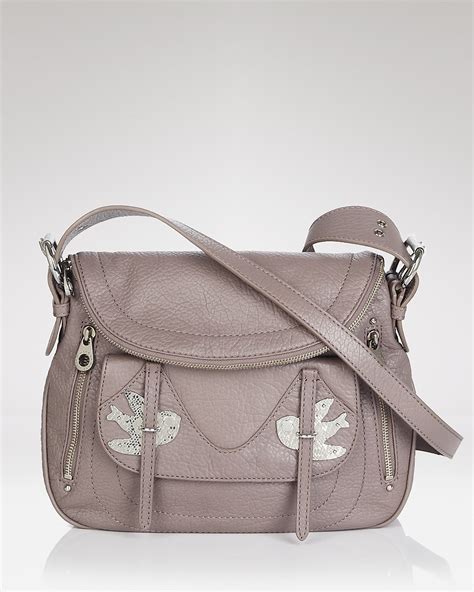 Marc by Marc Jacobs Natasha Petal to the Metal Crossbody Bag.